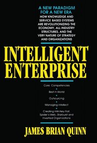 Intelligent Enterprise : A Knowledge and Service Based Paradigm for Industry