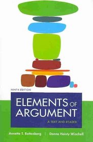 Elements of Argument  9e & Documenting Sources in MLA Style: 2009 Update
