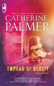 Thread of Deceit (Haven, Bk 2) (Women's Fiction, No 58)