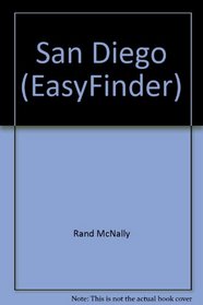 Rand McNally Easyfinder: San Diego (EasyFinder)