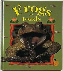 Frogs and Toads (Crabapples)