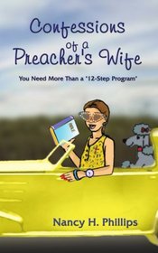 Confessions of a Preacher's Wife: You Need More Than a 