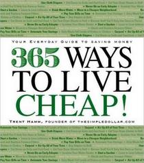365 Ways to Live Cheap!