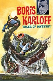 Boris Karloff Tales of Mystery Archives Volume 5