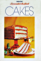 Cakes, Homemakers Cookbook