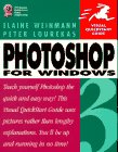 Photoshop 3 for Windows (Visual QuickStart Guide)