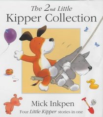 The 2nd Little Kipper Collection