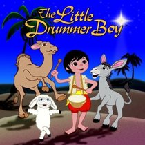 The Little Drummer Boy (Look-Look)