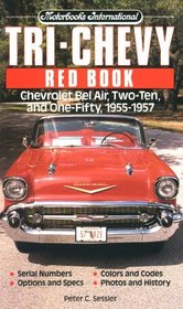 Tri-Chevy Red Book (Red Book Series)