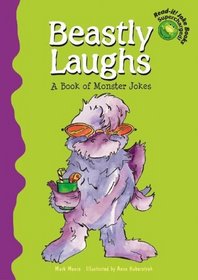Beastly Laughs: A Book of Monster Jokes (Read-It! Joke Books)