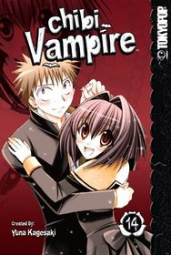 Chibi Vampire Volume 14 (Chibi Vampire (Graphic Novels))