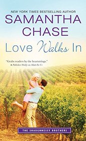 Love Walks In (The Shaughnessy Brothers)