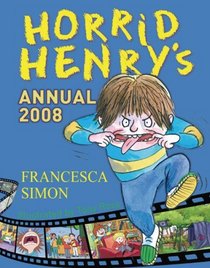 Horrid Henry Annual 2008