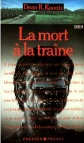 La Mort  la Trane (Shattered) (French Edition)