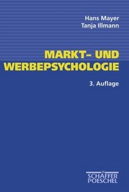 Markt- und Werbepsychologie.