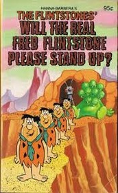 The Flintstones' Will The Real Fred Flintstone Please Stand Up?