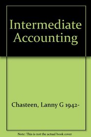 Intermediate Accounting