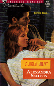 Dearest Enemy (Silhouette Intimate Moments, No 635)