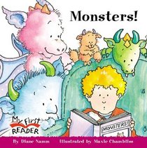 Monsters (My First Reader)