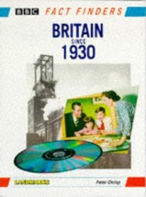 Factfinder: Britain Since 1930 (Factfinders)