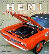 Hemi Muscle Cars (Enthusiast Color Series)