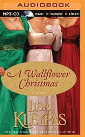 A Wallflower Christmas (Wallflowers, Bk 5) (Audio MP3 CD) (Unabridged)