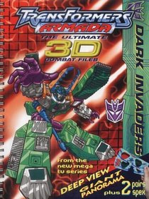 Transformers Armada -The Ultimate 3D Combat Files