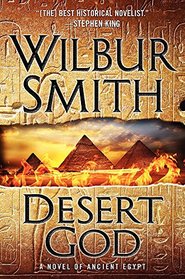 Desert God (Ancient Egypt, Bk 5)