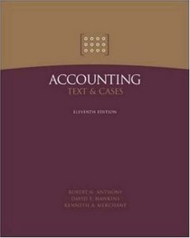 MP Accounting: Text and Cases, 11e w/ Dynamic Accounting PowerWeb