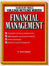 Financial Management (Books for Professionals)