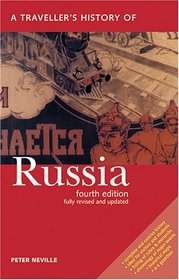 A Traveller's History of Russia (Traveller's History)