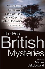 The Best British Mysteries, Vol 1 (Large Print)