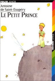 Le Petit Prince Livre a Cassette (French Edition)