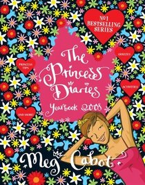 Princess Diaries Yearbook (Princess Diaries)