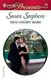 One-Night Baby (Harlequin Presents, No 2655)