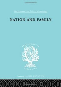 Nation&Family:Swedish  Ils 136 (International Library of Sociology)