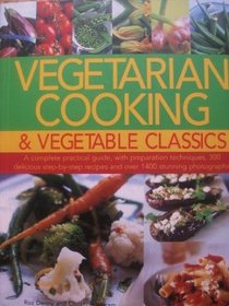 Vegetarian Cooking & Vegetable Classics