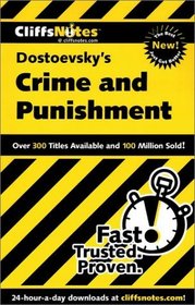 Cliffs Notes: Dostoevsky's Crime and Punishment