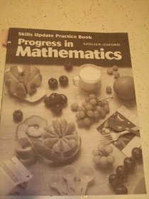 Progress in Mathematics, Grade 5 Skills Update Practice Book