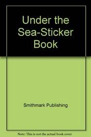 Under the Sea-Sticker Book