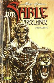Jon Sable Freelance 4 (Spanish Edition)