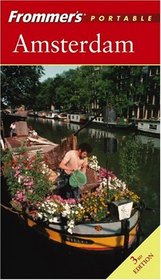 Frommer's Portable Amsterdam (Frommer's Portable)