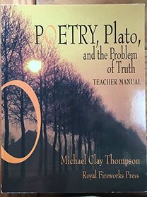 Poetry, Plato, and the Problem of Beauty, Teacher edition