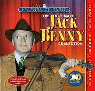 The Ultimate Jack Benny Collection (Legends of Radio)