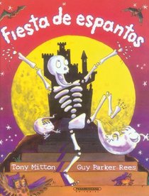 Fiesta de espantos (Spanish Edition)