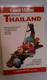 The Best of Thailand (Gault Millau)