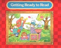 Getting Ready to Read 1989 (Houghton Mifflin Reading)