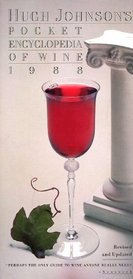 Hugh Johnson's Pocket Encyclopedia of Wine, 1988 (Hugh Johnson's Pocket Wine Book)