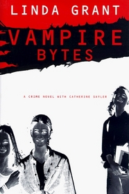 Vampire Bytes (Catherine Sayler, Bk 6)