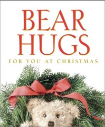 Bear Hugs for You at Christmas (MINIATURE EDITION)